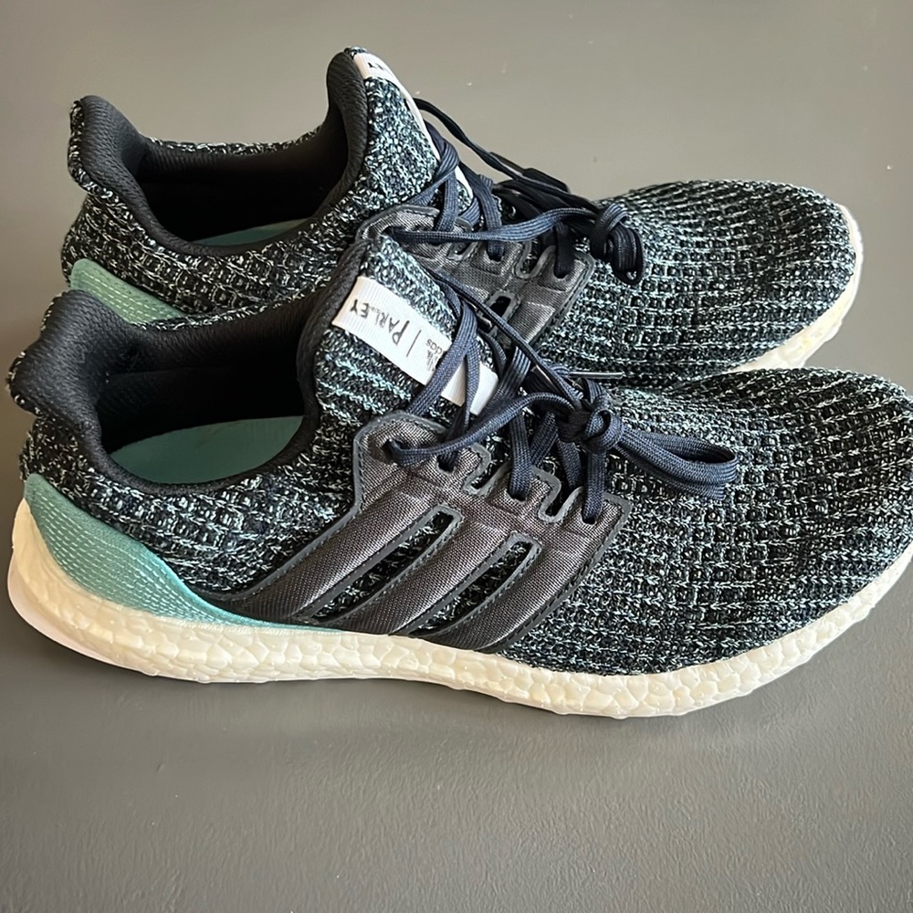 Adidas x Parley Ultraboost